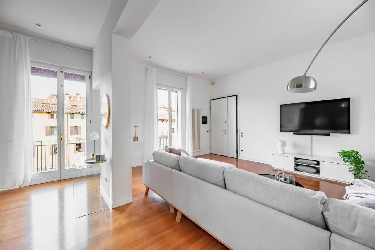Specola Magical View Apartment Padova Eksteriør bilde