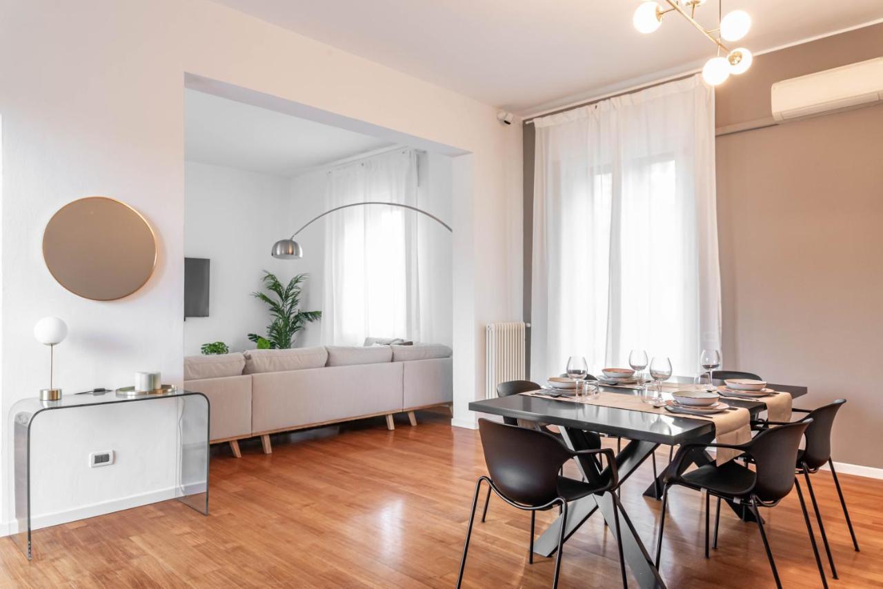 Specola Magical View Apartment Padova Eksteriør bilde