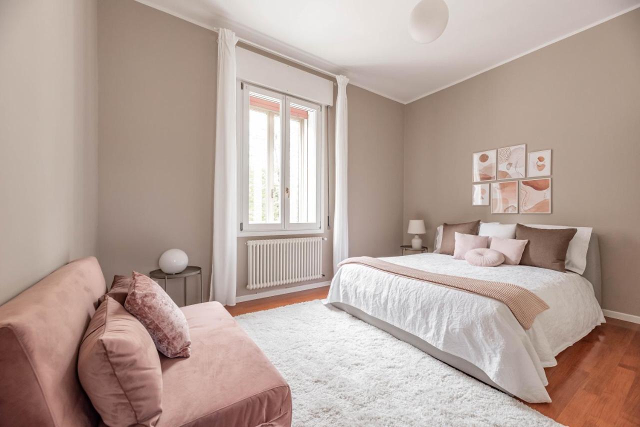 Specola Magical View Apartment Padova Eksteriør bilde