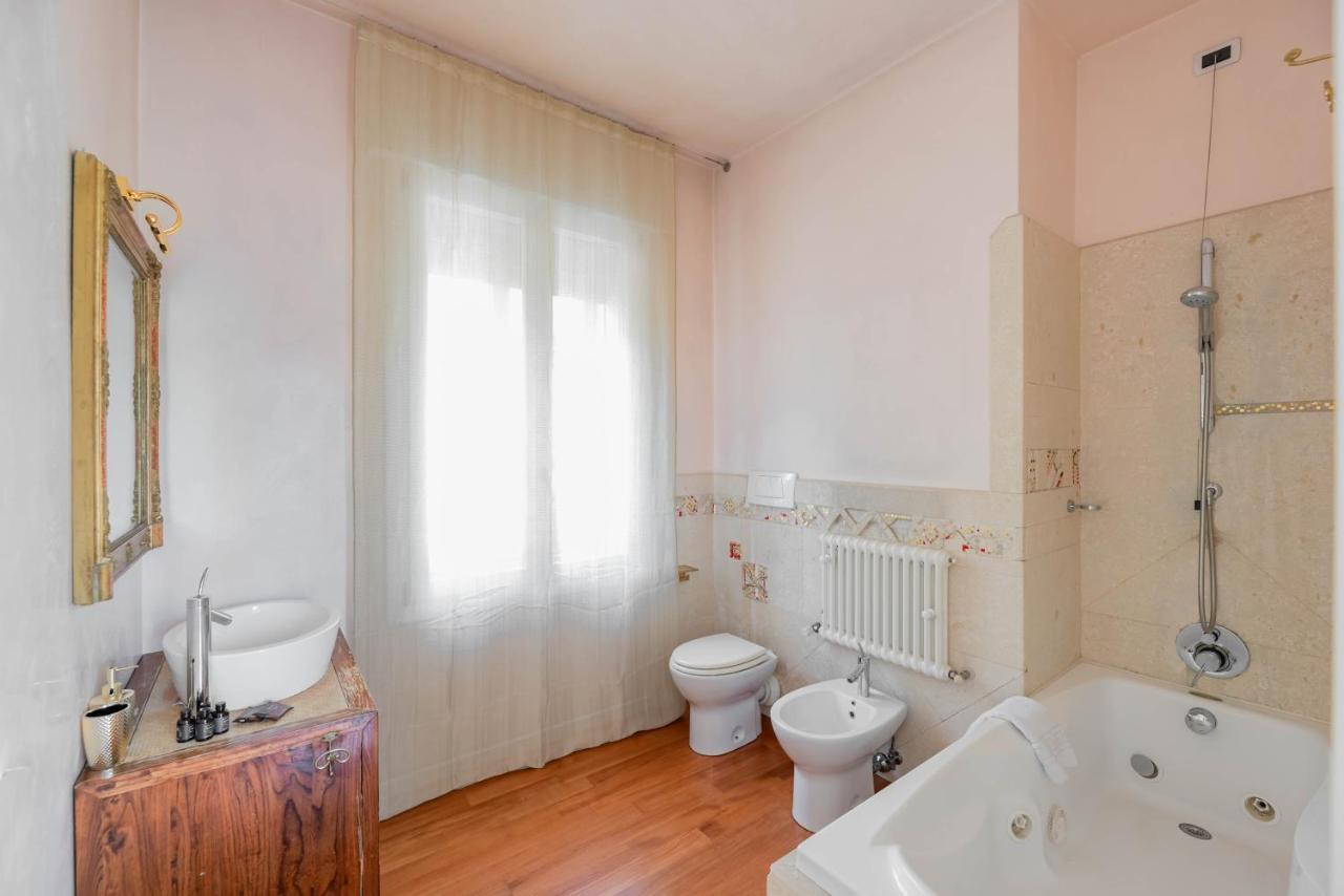 Specola Magical View Apartment Padova Eksteriør bilde