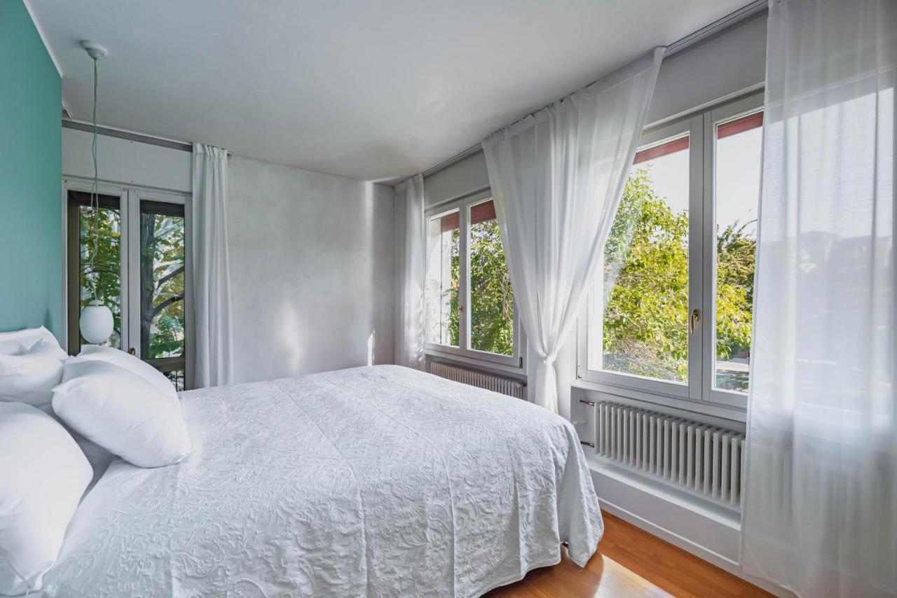 Specola Magical View Apartment Padova Eksteriør bilde