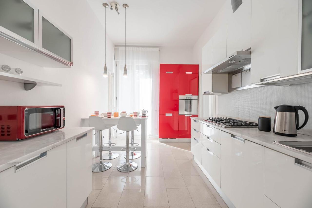 Specola Magical View Apartment Padova Eksteriør bilde