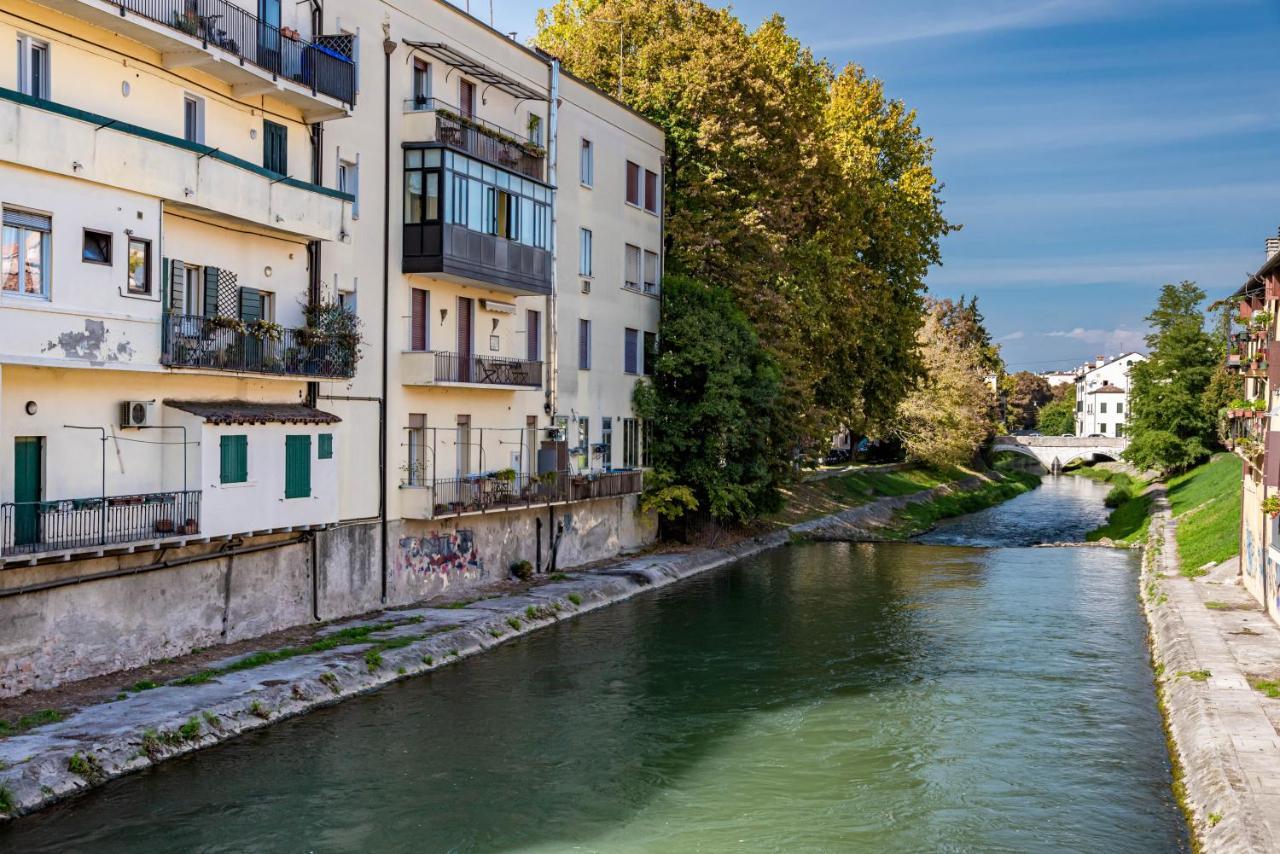 Specola Magical View Apartment Padova Eksteriør bilde